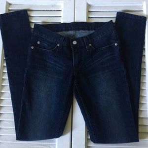Levi skinny jeans